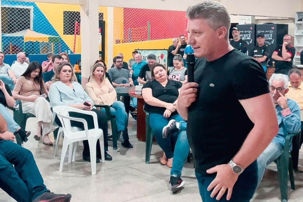 Psd Tem Pr Candidato A Prefeito Em Rio Do Sul Karina Manarin