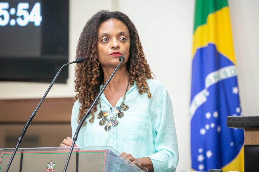 Deputada Apresenta Projeto Que Prevê 20 De Cotas Para Negros Em Concursos Em Sc Karina Manarin 1504