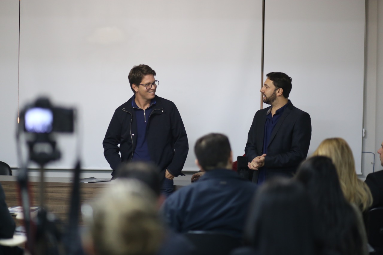 O movimento de Daniel Freitas para a nomeação do ator Mário Frias ao Ministério da Cultura 