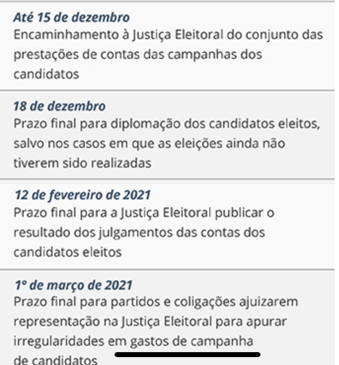 Aprovada transferência da eleição para o dia 15 de novembro