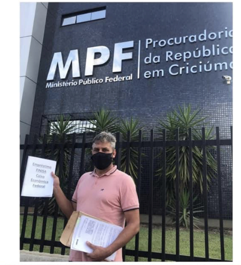 VISITA DO GAECO NA USINA DE ASFALTO EM CRICIÚMA; DENÚNCIA CONTRA PREFEITURA EM URUSSANGA; TRE DEFERE CANDIDATURA DO MDB EM MARACAJÁ