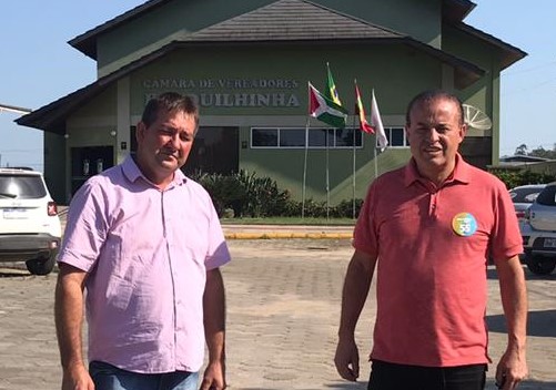 TRIBUNAL DO IMPEACHMENT: SC VIVE MOMENTO HISTÓRICO; VIDEO DE PRESIDENTE ESTADUAL DO MDB CAUSA DISCÓRDIA POR TODA SC; 