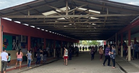  Escola João Frasseto tem seções divididas em outras duas escolas 
