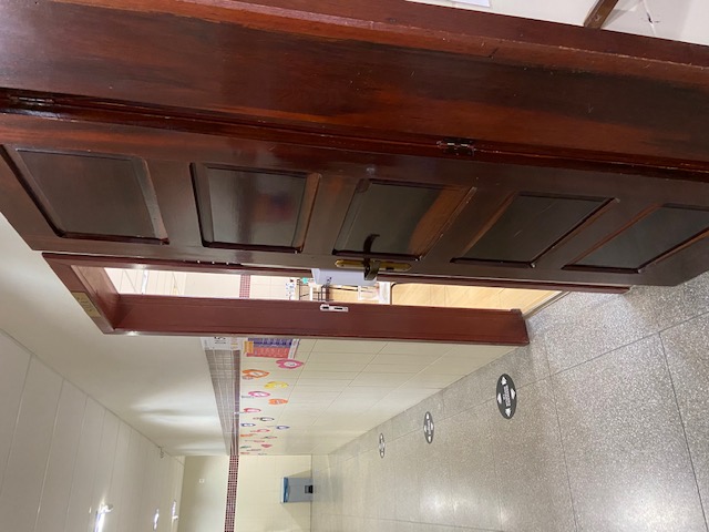 Manhã de pouco movimento nas urnas em Criciúma 