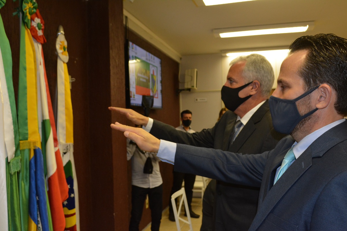 PP comanda prefeitura e Câmara de Vereadores em Urussanga 