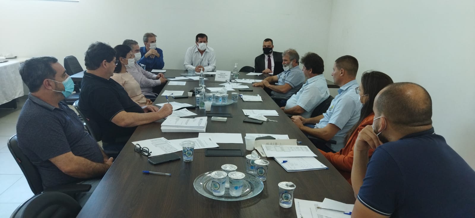 Nova Veneza pressiona Salvaro; Moreira confirmado no BRDE; Geovânia de Sá e a Ministra conservadora