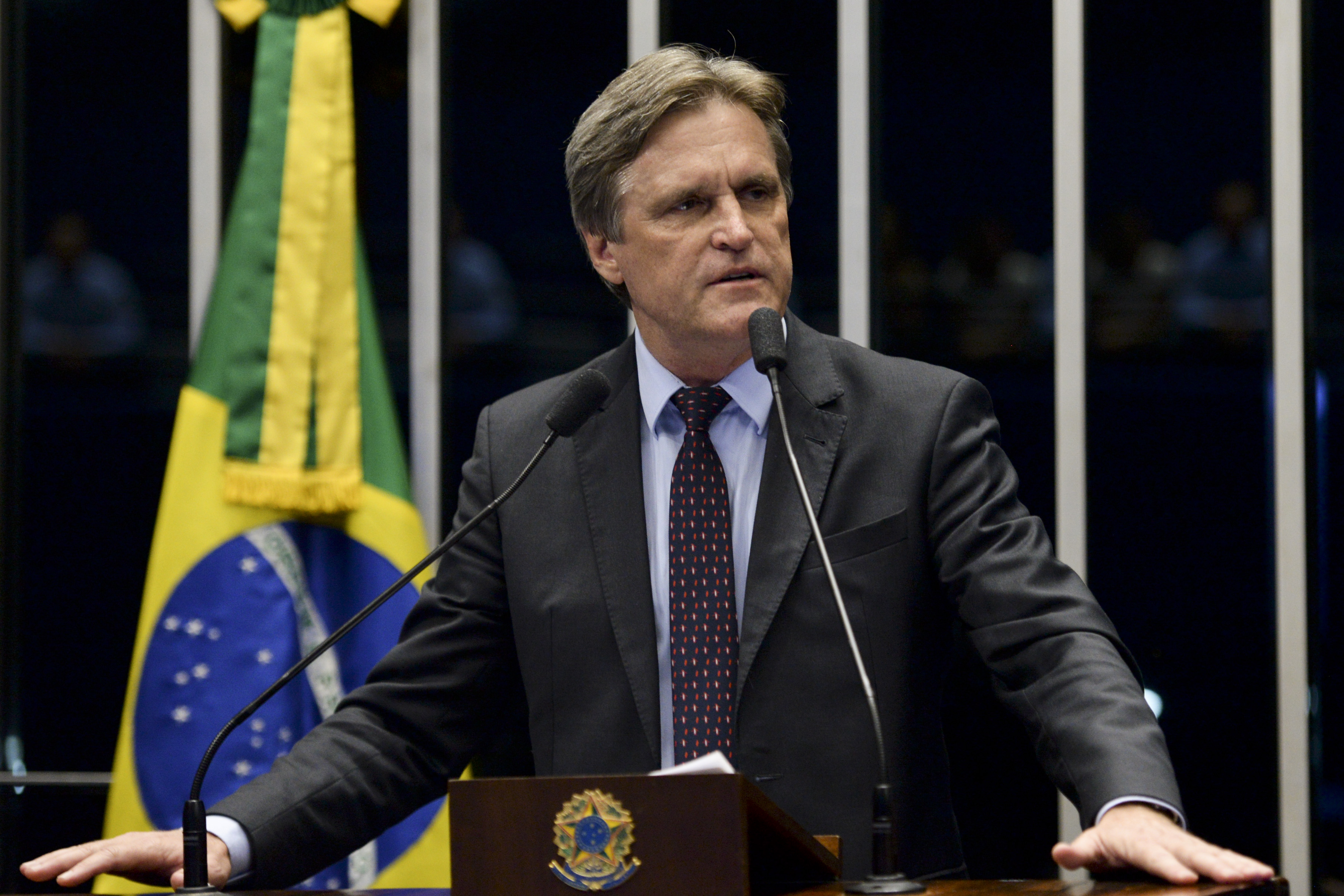 Pré-candidato à presidência pelo PSD cumpre roteiro em SC; Dário no PSB; A movimentação de Gean Loureiro