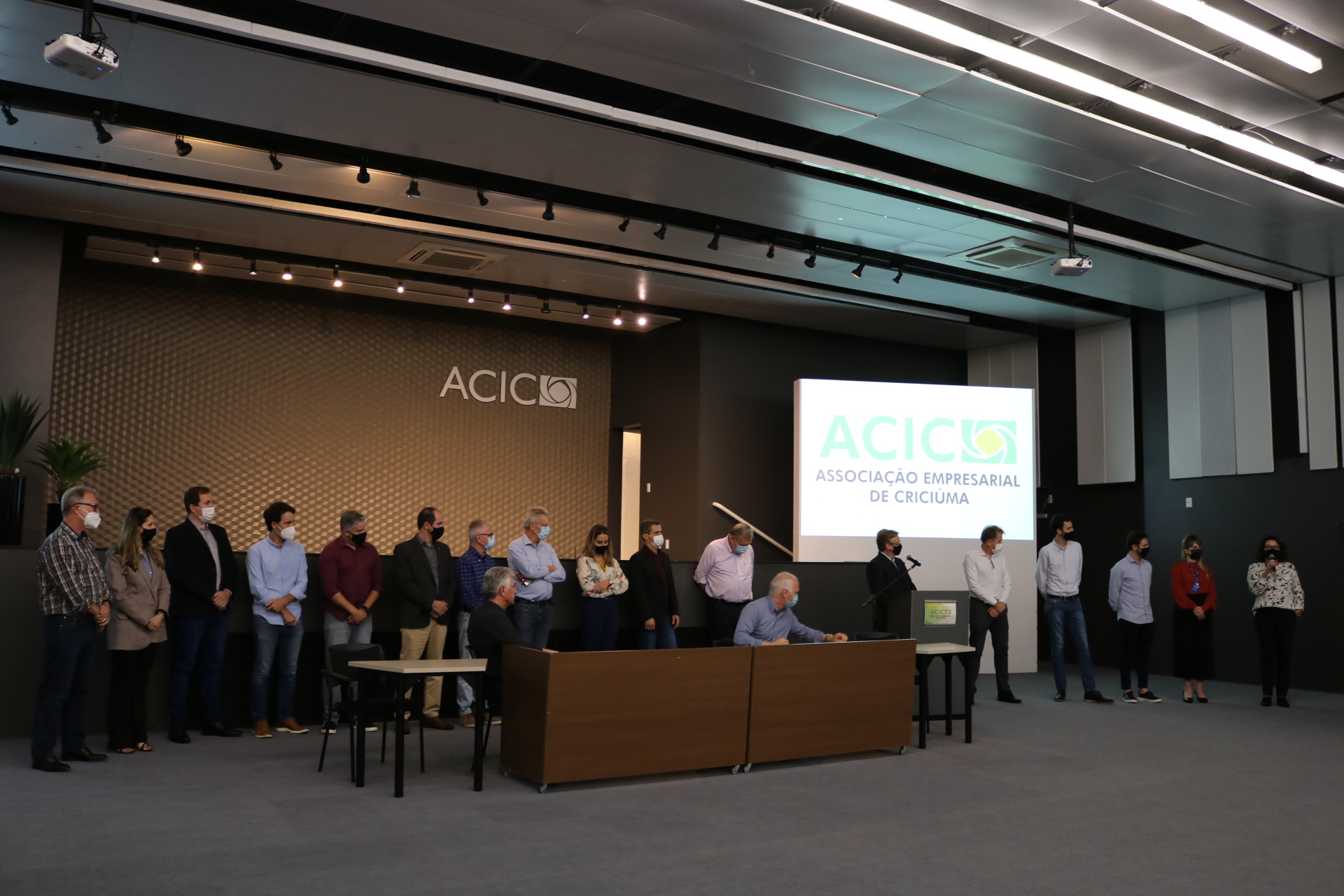 Associação Empresarial de Criciúma tem novo presidente 