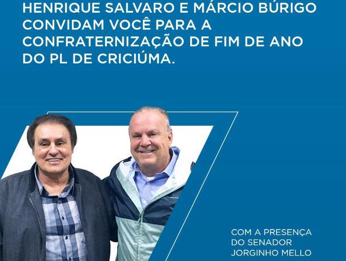 Ministro diz que corte de verbas federais para SC é normal; PT de SC terá mais um pré-candidato ao Governo; Desfiliação em Urussanga