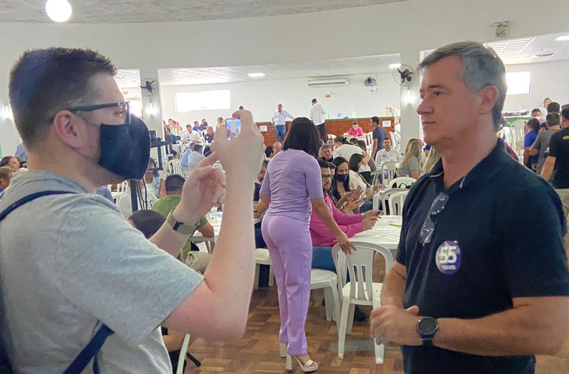 A mobilização do PSD em SC; O conselho de João Rodrigues para Bolsonaro; A alfinetada de Dário Berger