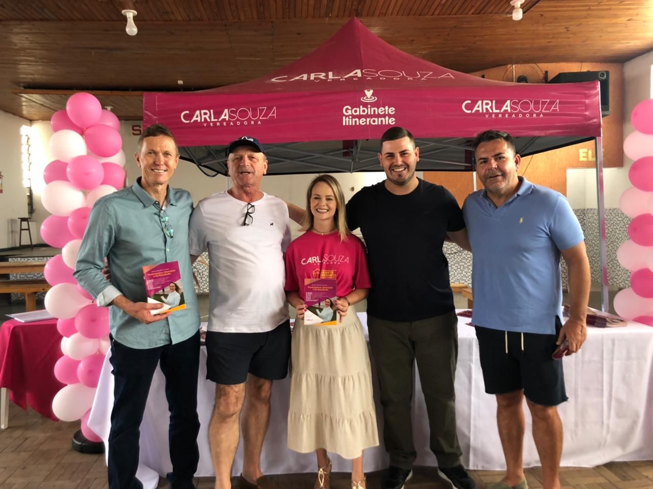 Líderes do MDB trocam farpas em público; Prefeito quer Mundial de Beach em 2023 no Rincão; O roteiro de Ricardo Guidi e Júlio Garcia no Sul; Prefeitos da Amesc levantam a bandeira da Barragem do Salto