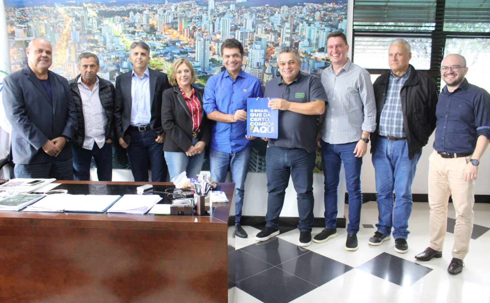 Decisão sobre renúncia de Salvaro e João Rodrigues é adiada para segunda-feira