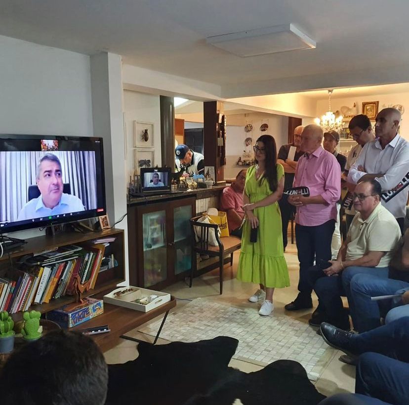 Vereador Paulo Ferrarezi coloca nome para disputa eleitoral deste ano
