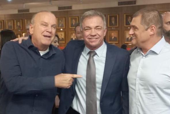 Gean além da ponte; Clã Salvaro tem dois candidatos a estadual na Amrec; Colombo a caminho do senado; Bornhausen federal 