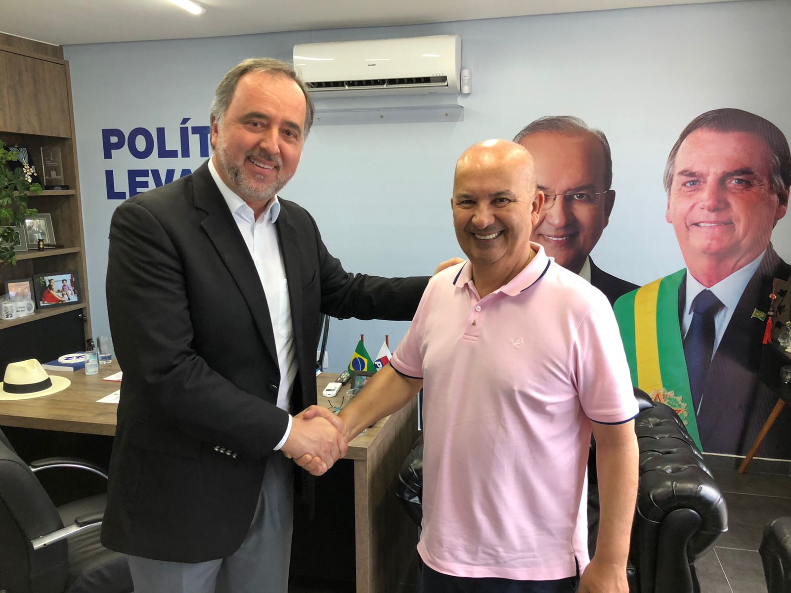 MDB vai ouvir os 126 prefeitos e vices sobre eleições deste ano; 