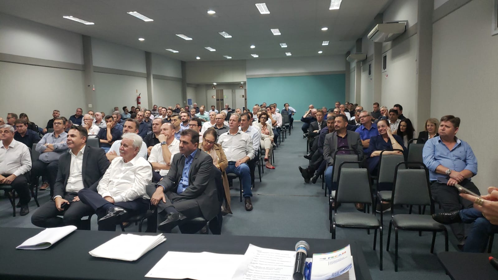 Prefeitos e vices do MDB sinalizam composição com Moisés para eleições deste ano