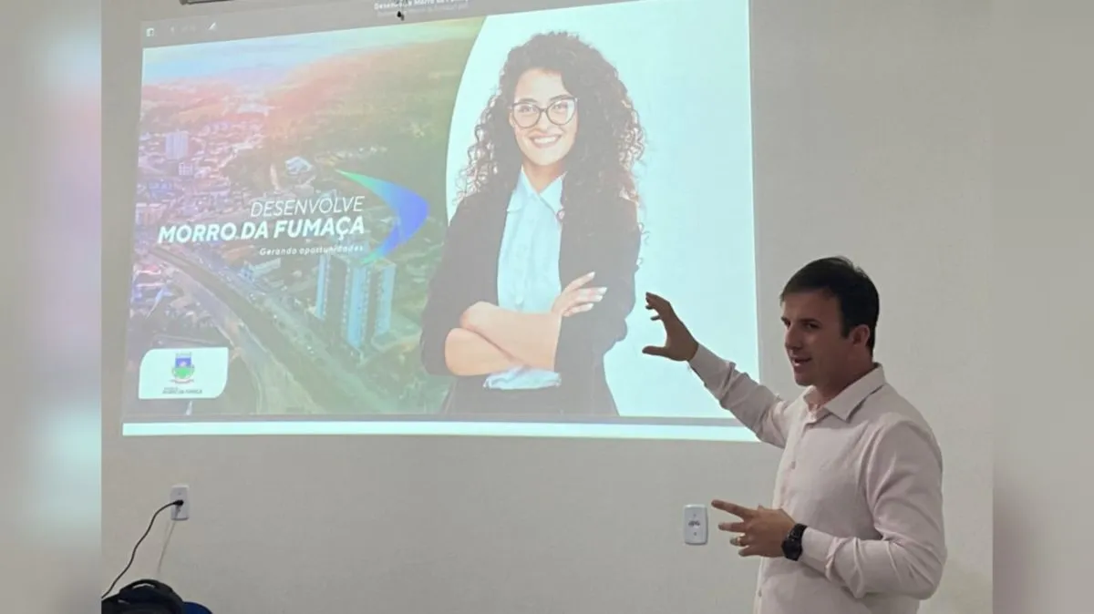 Eduardo Guollo lança programa “Desenvolve Morro da Fumaça"
