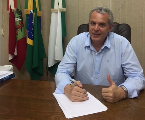 Decisão do STJ: prefeito de Urussanga retorna ao mandato