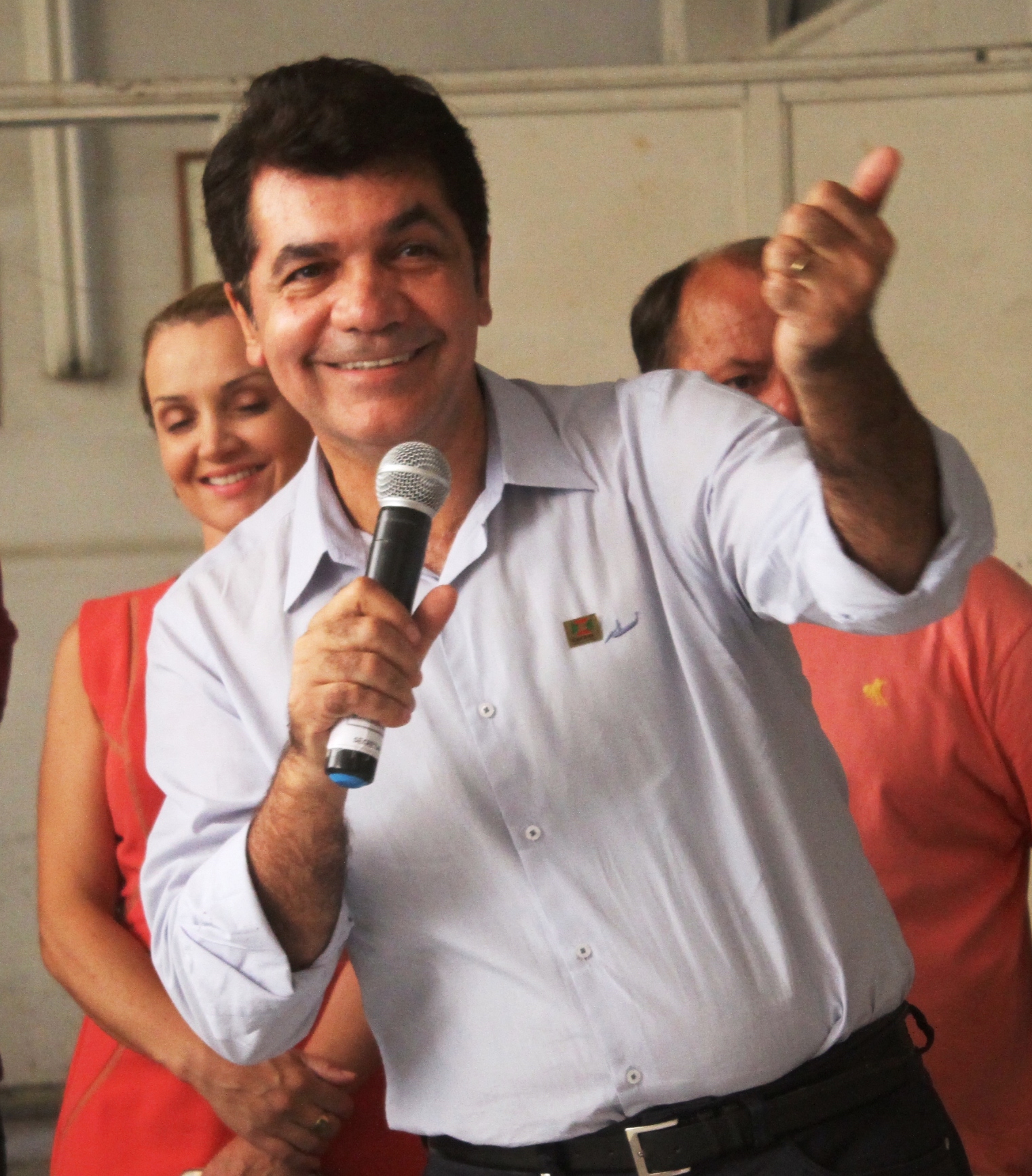 Exclusivo: Salvaro admite apoiar candidato a prefeito que não seja do PSDB