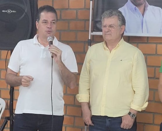 PDT comparece a encontro do PL e sinaliza para aliança em Forquilhinha 