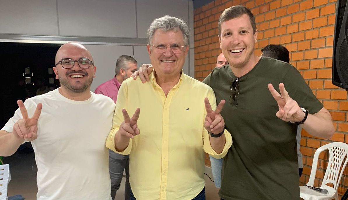 Vereador solicita liberação do PSDB para se filiar ao PL para ser candidato a prefeito